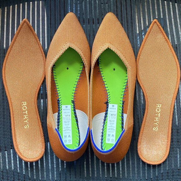 Rothy's Fawn The Point - Picture 3 of 4